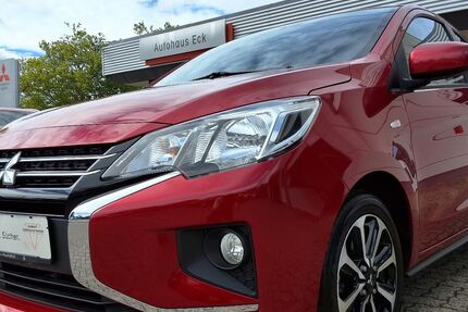 Mitsubishi Space Star 61.997 km 11.990 € Würzburg 97084