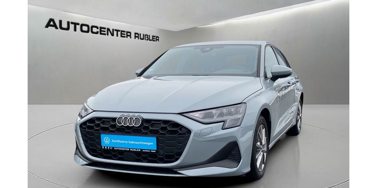 Audi A3 8.968 km 32.990 &euro; Zeulenroda-Triebes 07937