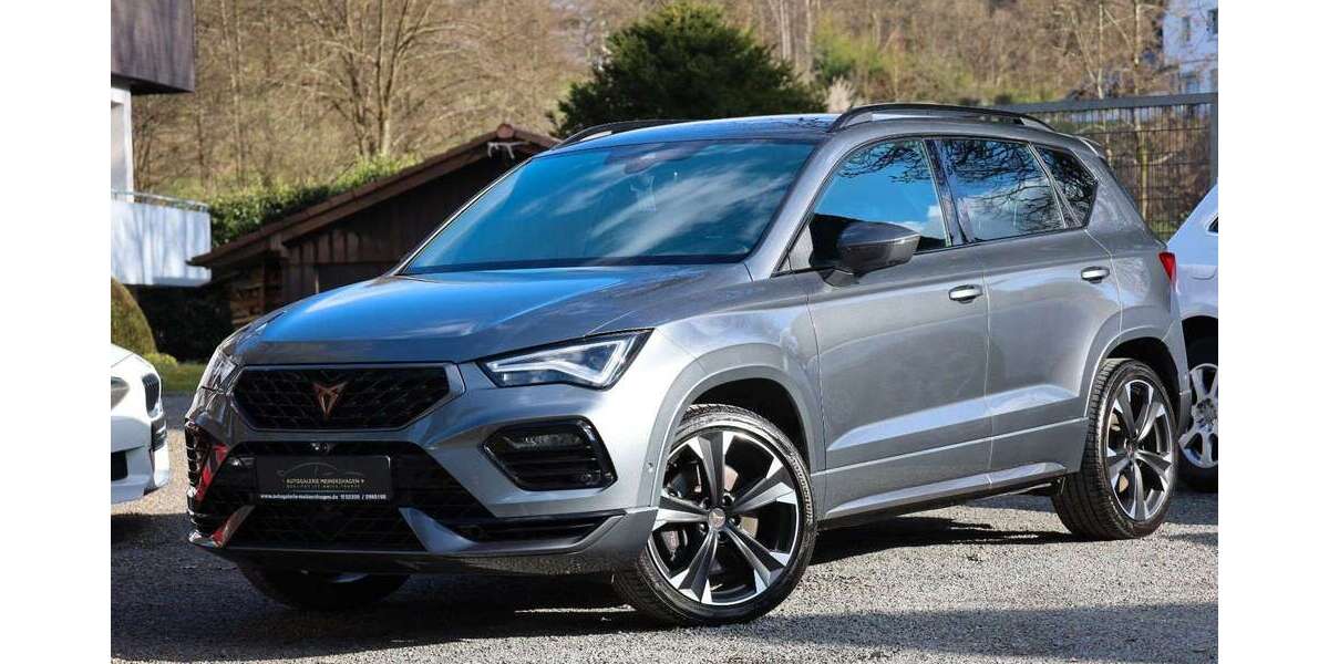 Cupra Ateca 63.920 km 29.850 &euro; Kierspe 58566