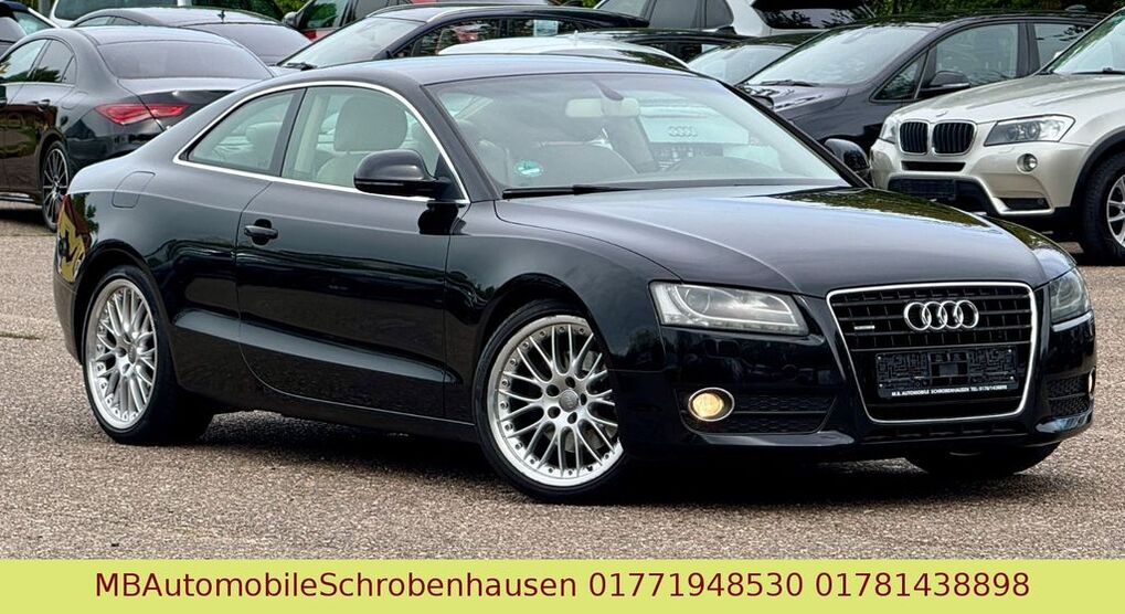 Audi A5 165.000 km 9.999 € Schrobenhausen 86529
