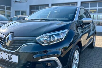 Renault Captur 67.000 km 9.999 &euro; Kevelaer 47623