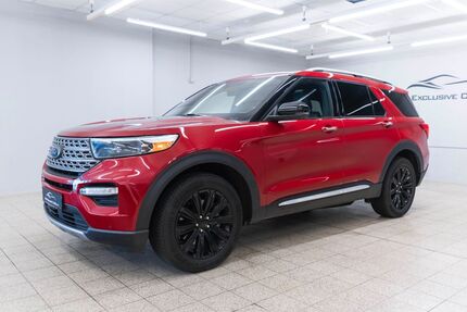 Ford Explorer 117.188 km 29.999 &euro; Völpke 39393