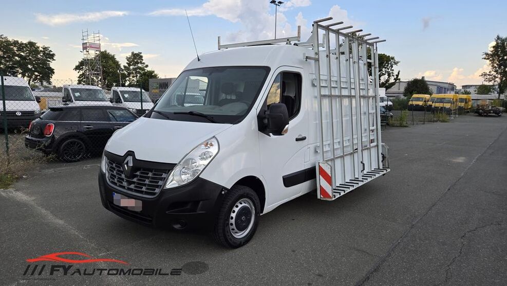 Renault Master 95.000 km 11.490 € Fürth 90765