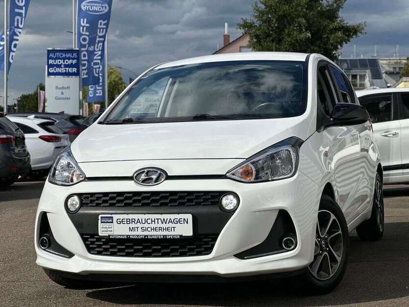 Hyundai i10 19.312 km 11.790 € Speyer 67346