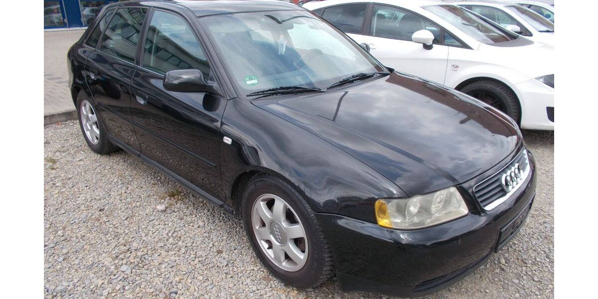 Audi A3 236.937 km 990 &euro; Kitzingen 97318