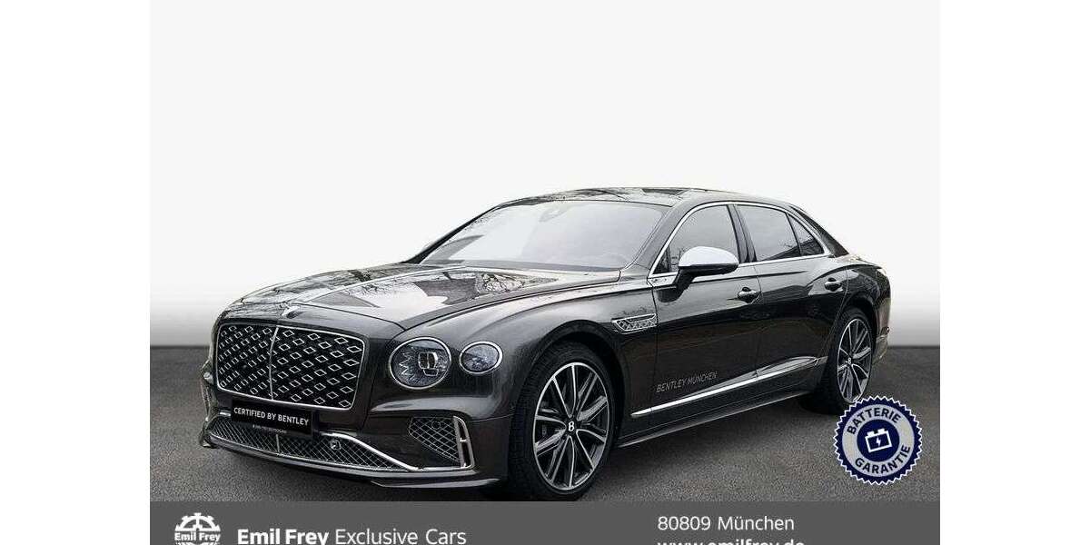 Bentley Flying Spur 3.090 km 289.999 &euro; München 80809