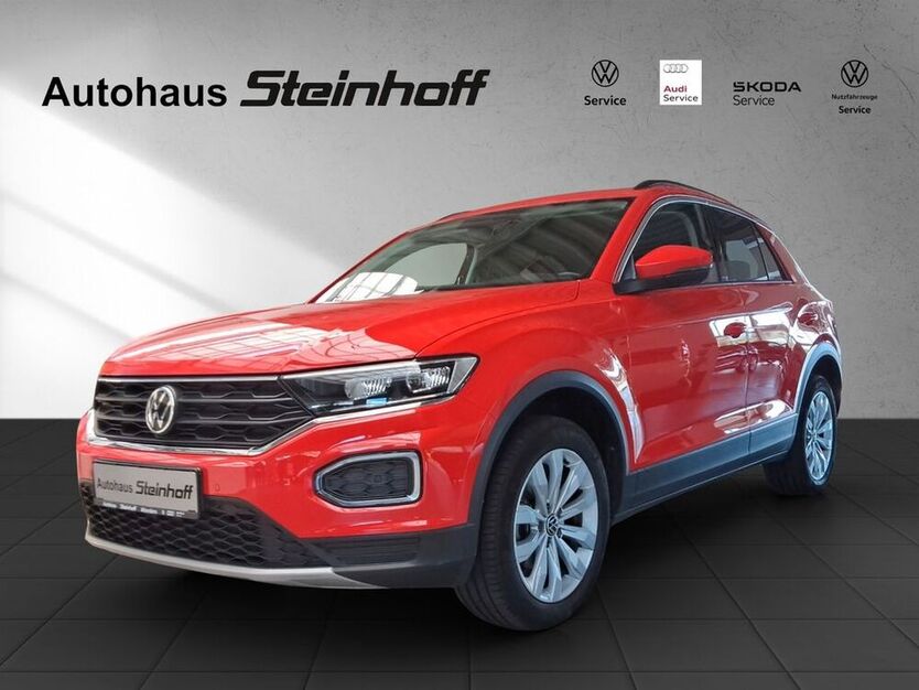 T-Roc