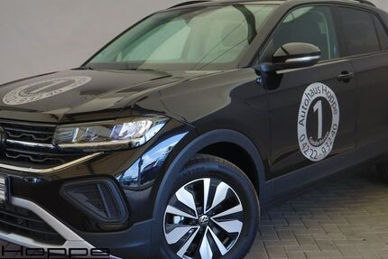 VW T-Cross 8.787 km 32.480 € Ganderkesee 27777