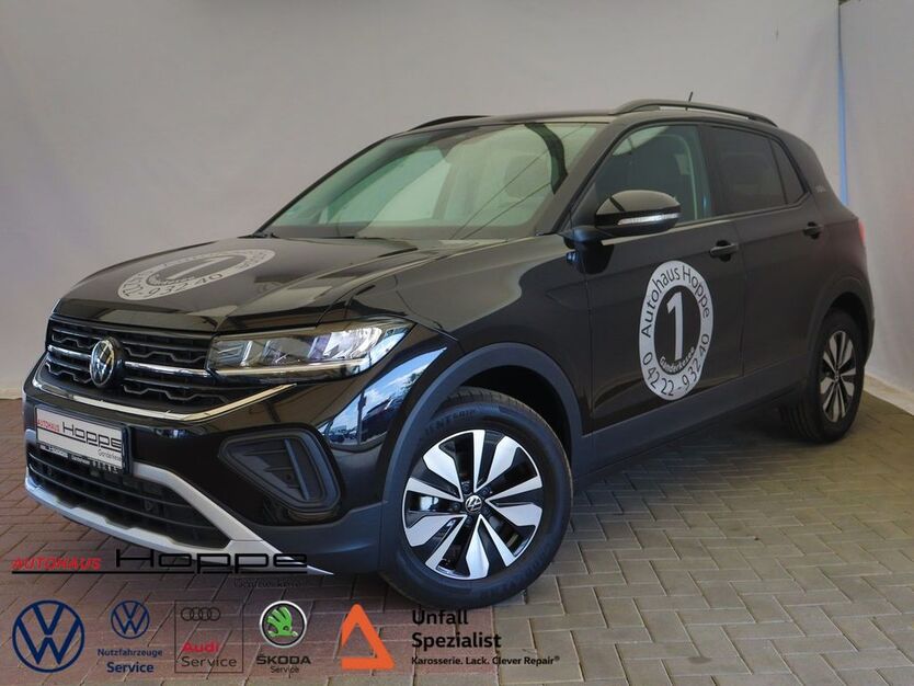 VW T-Cross 8.787 km 32.480 € Ganderkesee 27777