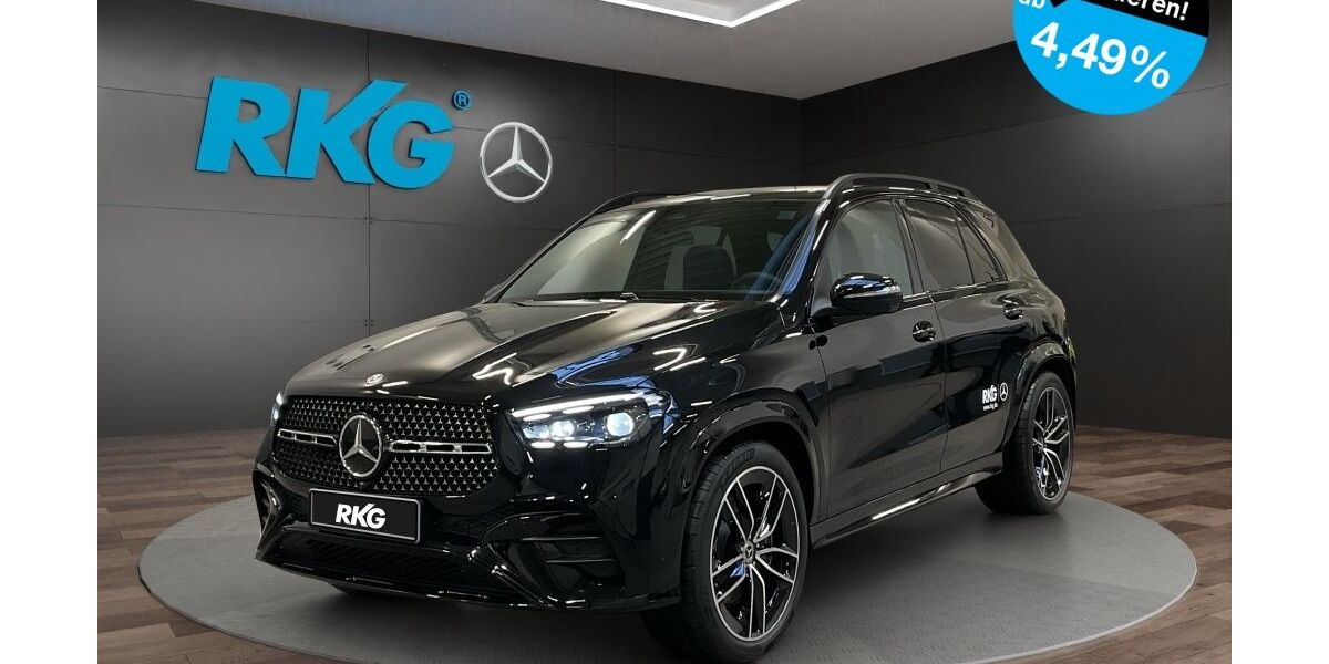 Mercedes-Benz GLE 350 9.800 km 93.690 &euro; Bornheim 53332