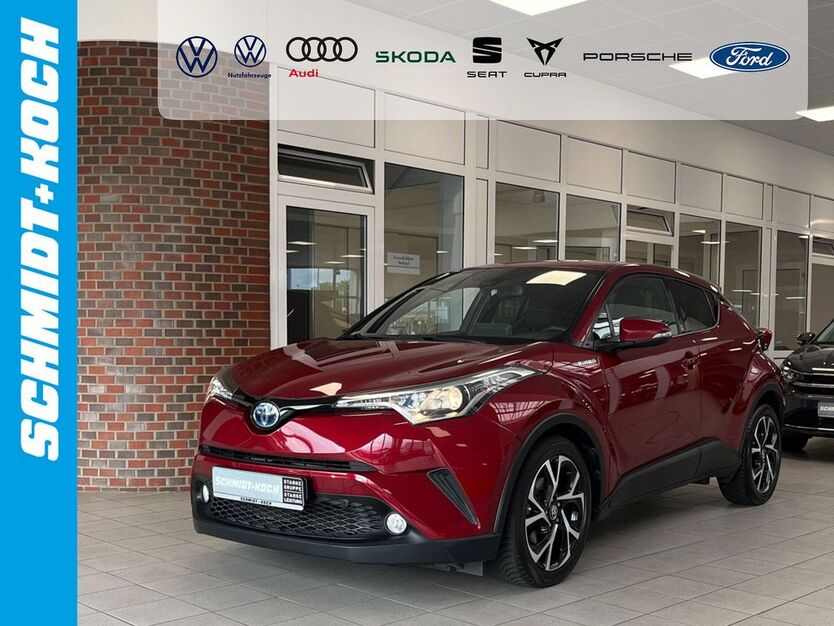 Toyota C-HR 59.624 km 18.595 € Wilhelmshaven 26389