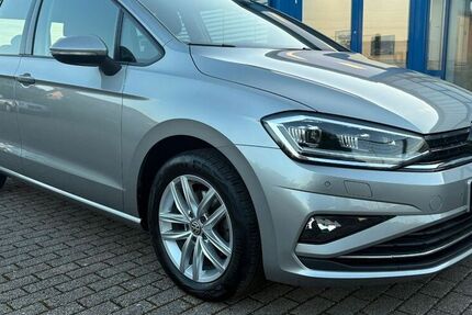 VW Golf Sportsvan