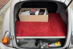 Austin Rover Morris Minor1000 53 Jahre im Letztbesitz ! 27.669 km 9.999 &euro; Hamburg 22339