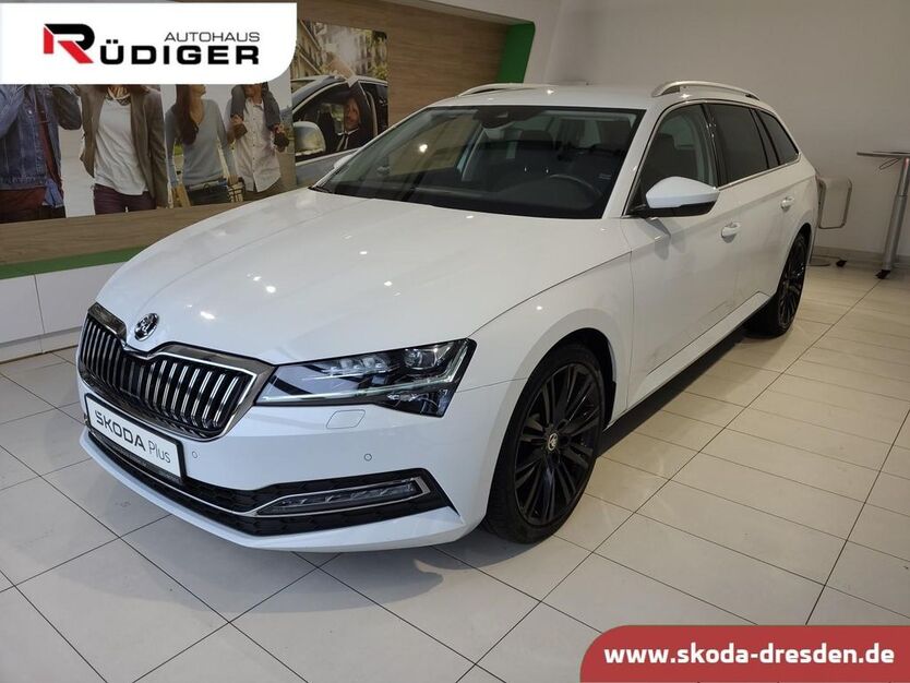 Skoda Superb 58.150 km 28.490 € Dresden 01067