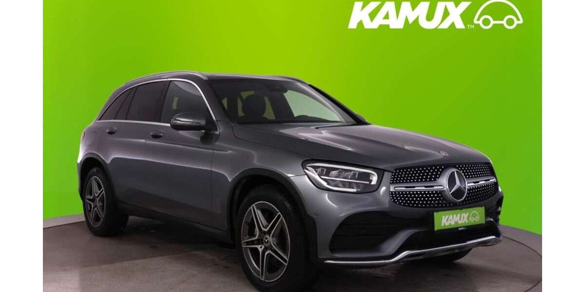 Mercedes-Benz GLC 300 57.540 km 38.890 &euro; Heide 25746
