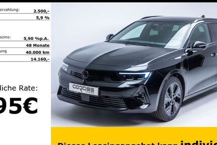 Opel Astra 3.500 km 31.890 &euro; Stade 21680