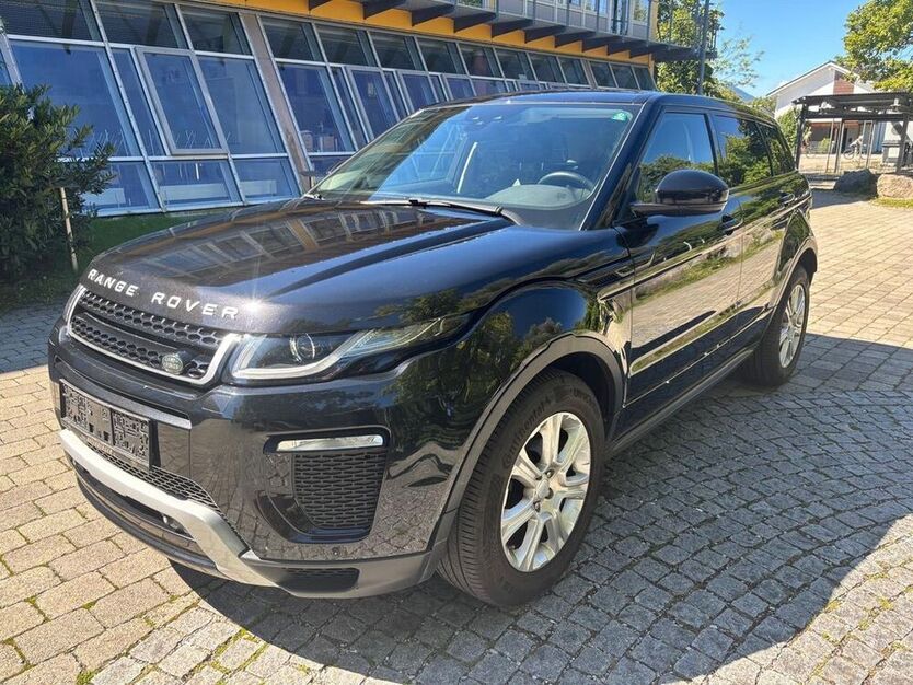 Range Rover Evoque