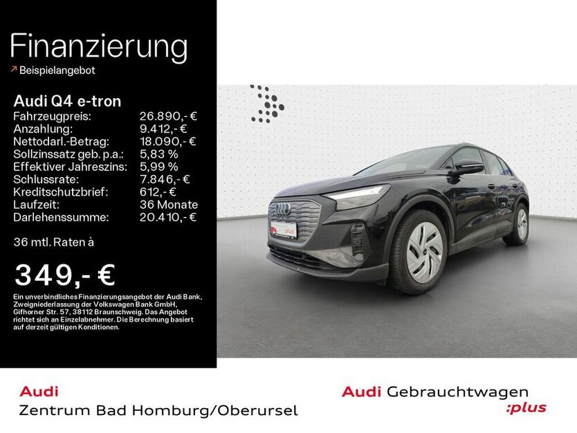 Q4 e-tron