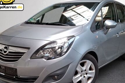 Opel Meriva 134.193 km 5.900 &euro; Hörstel 48477
