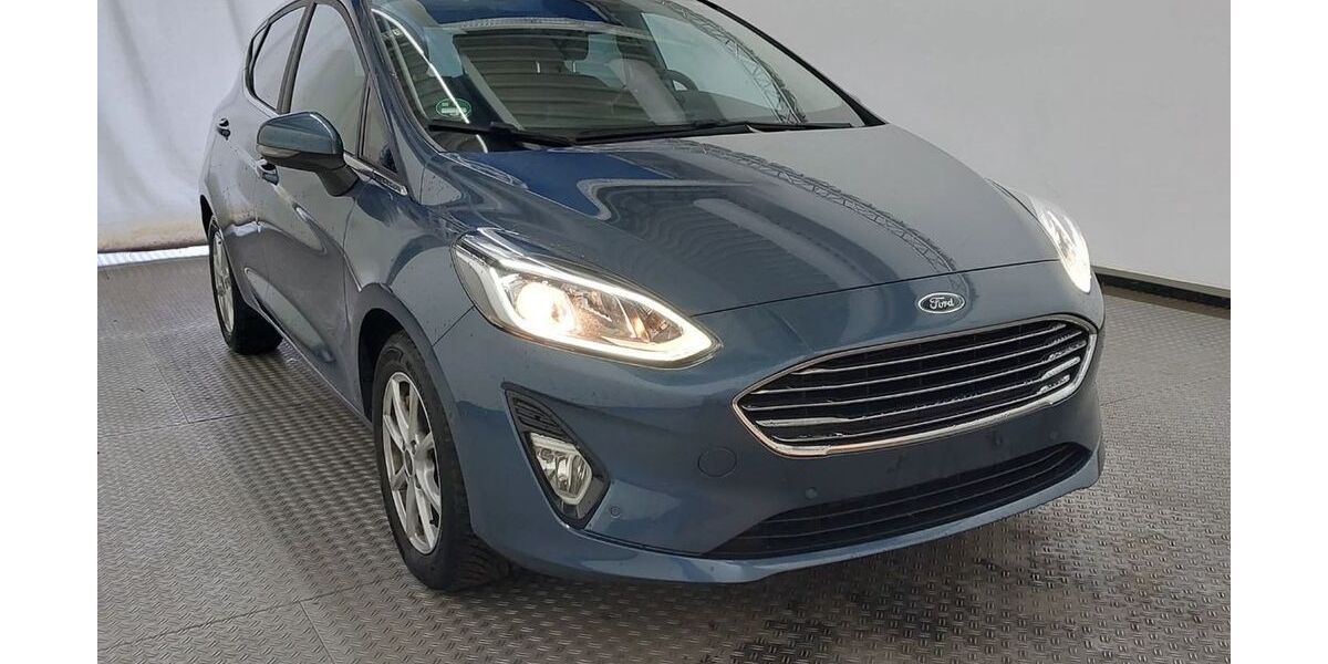 Ford Fiesta 81.800 km 10.990 &euro; Gescher 48712