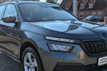 Skoda Kamiq 78.950 km 18.790 &euro; Dömitz 19303