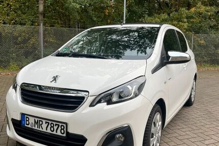 Peugeot 108 77.000 km 7.100 € Berlin 12307
