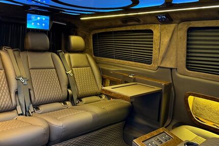 Mercedes-Benz Vito 97.000 km 47.999 &euro; Frankfurt am Main 60314