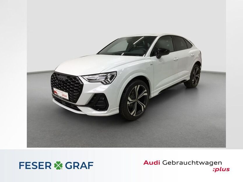 Audi Q3 9.000 km 42.480 € Fürth 90763