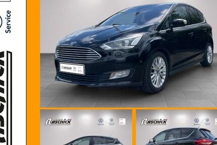 Ford C-Max 109.397 km 9.790 &euro; Werder/Havel OT Glindow 14542