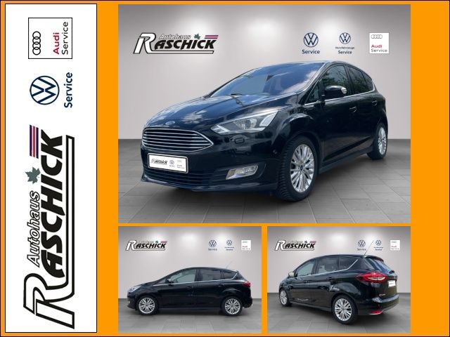 Ford C-Max 109.397 km 9.950 &euro; Werder/Havel OT Glindow 14542