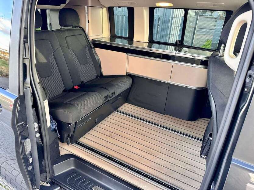 Mercedes-Benz Marco Polo 50.000 km 58.900 € Overath 51491