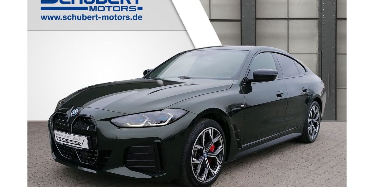 BMW i4 76.900 km 44.440 &euro; Halberstadt 38820