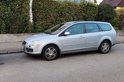 Ford Focus 188.000 km 1.400 € Kuchen 73329
