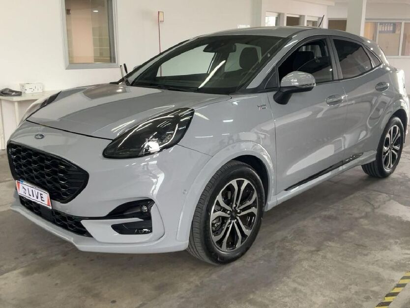 Ford Puma 10.457 km 22.850 € Börde-Hakel OT Westeregeln 39448