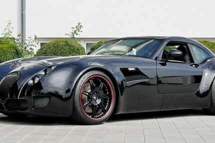 Wiesmann MF 5 30.000 km 255.000 &euro; Meckenbeuren 88074