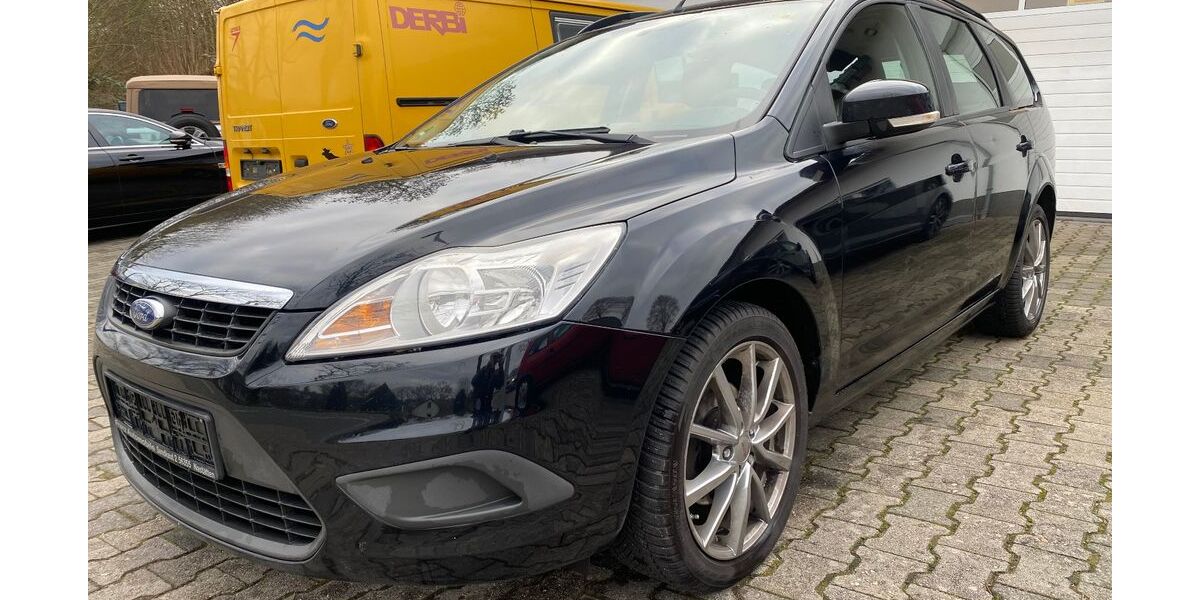 Ford Focus 260.000 km 1.000 &euro; Nastätten 56355