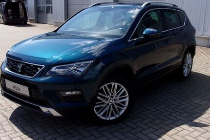 Seat Ateca 112.500 km 17.490 &euro; Ebersbach-Neugersdorf 02727