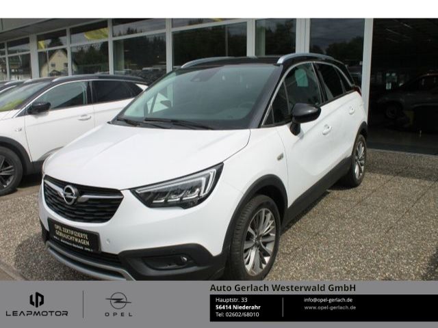 Opel Crossland (X) 74.661 km 12.200 &euro; Niederahr 56414