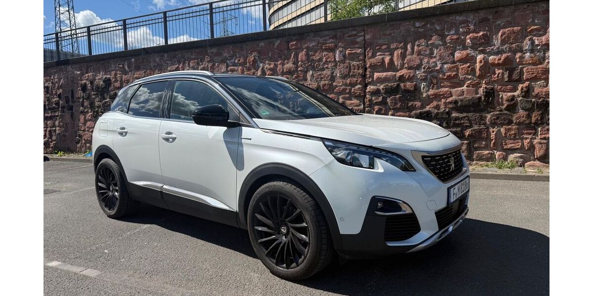 Peugeot 3008 162.000 km 14.800 &euro; Frankfurt 65929
