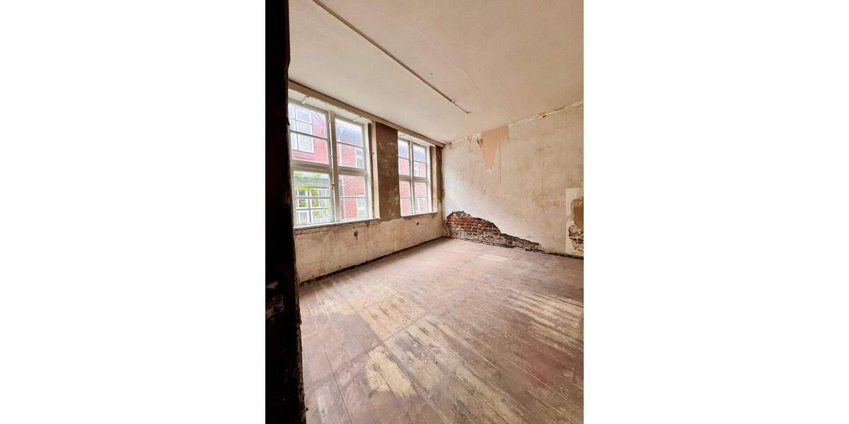 Mehrfamilienhaus, Wohnhaus Lüneburg Altstadt - 1 Zimmer, 173 m&sup2;, 395.000&euro; | Angebot:25698788