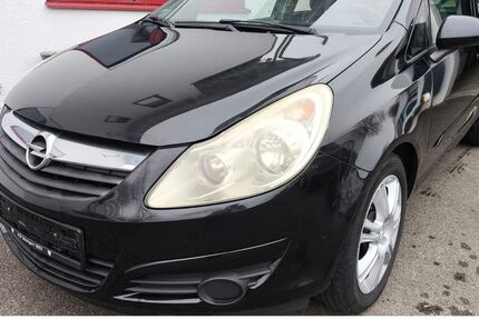 Opel Corsa 177.500 km 1.999 &euro; Balingen-Engstlatt 72336