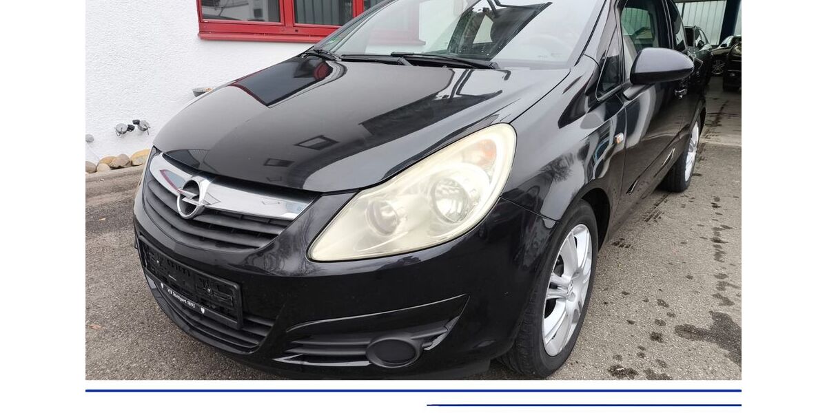 Opel Corsa 177.500 km 1.999 &euro; Balingen-Engstlatt 72336
