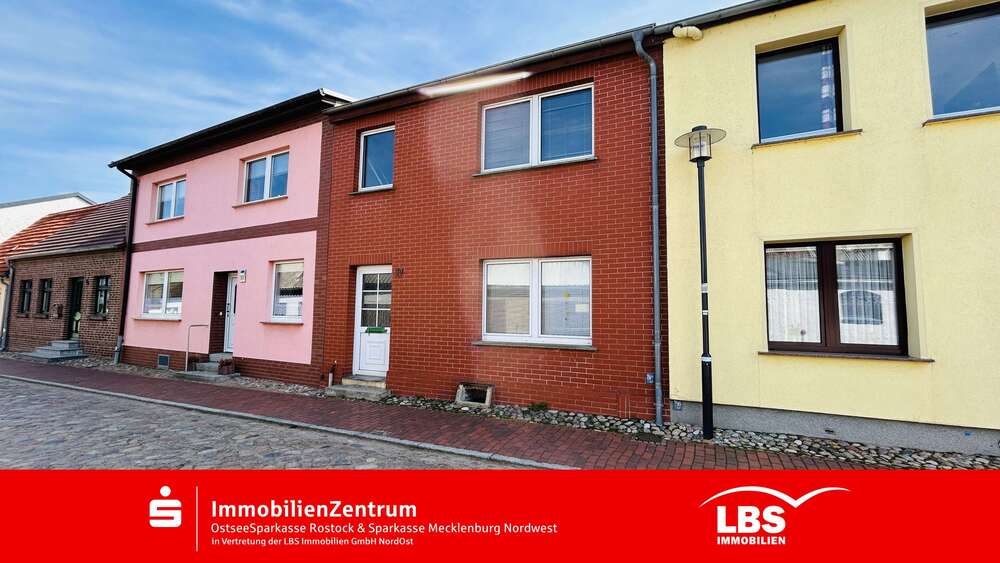 Einfamilienhaus Neukalen - 4 Zimmer, 80 m&sup2;, 28.000&euro; | Angebot:26832514