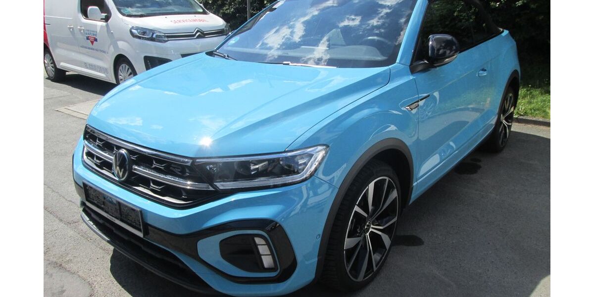 VW T-Roc 8.999 km 28.900 &euro; Hagen 58095