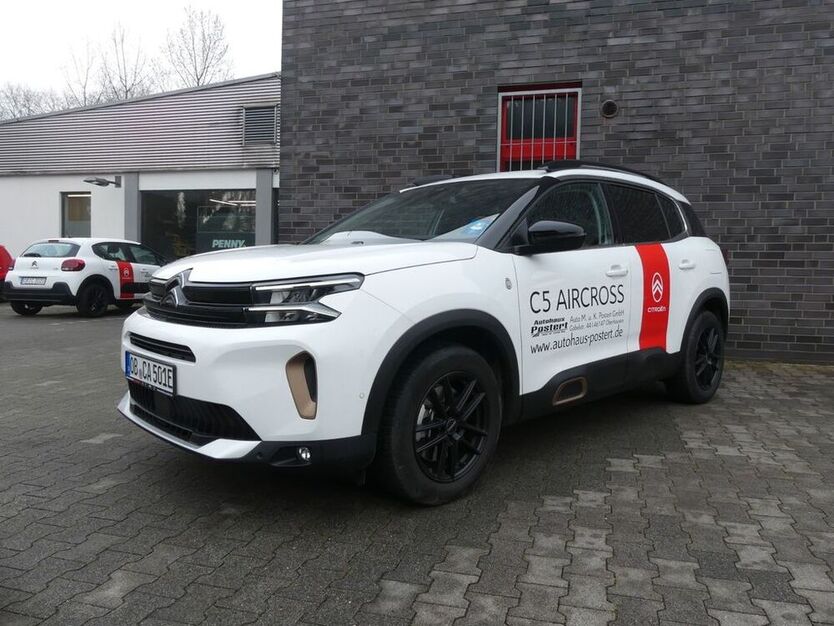 C5 Aircross