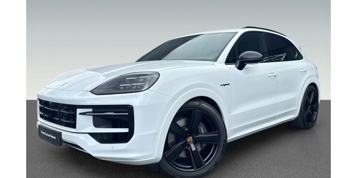 Porsche Cayenne 8.500 km 124.780 &euro; Wettenberg 35435