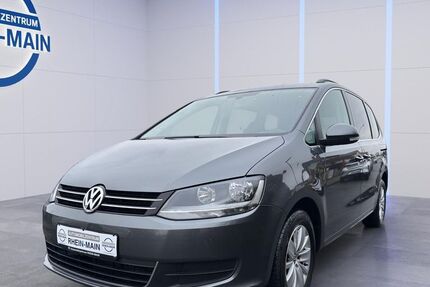 VW Sharan 90.000 km 18.900 &euro; Nauheim 64569