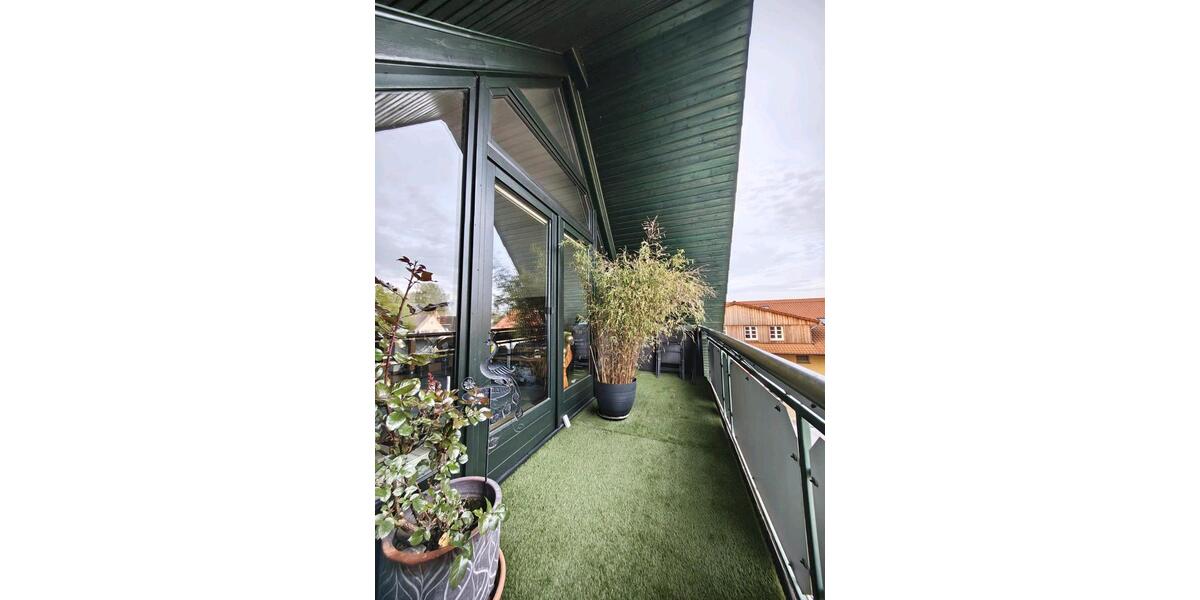 Dachgeschoßwohnung Bissendorf - 2 Zimmer, 65 m&sup2;, 495&euro; | Angebot:26415921