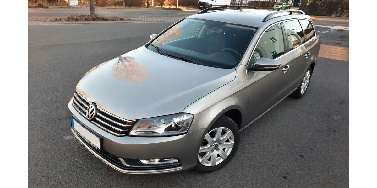 VW Passat 186.258 km 7.700 &euro; Ilmenau 98693