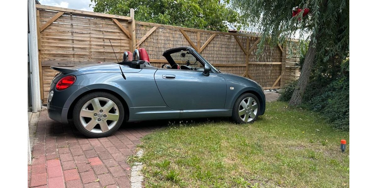 Daihatsu Copen 50.000 km 8.999 &euro; Berlin 13051